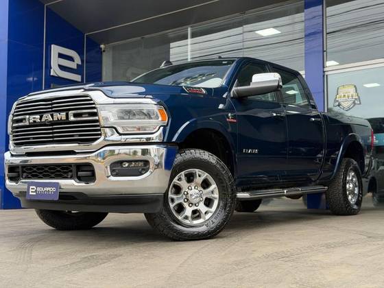 RAM 2500 6.7 I6 TURBO DIESEL LARAMIE CD 4X4 AUTOMÁTICO
